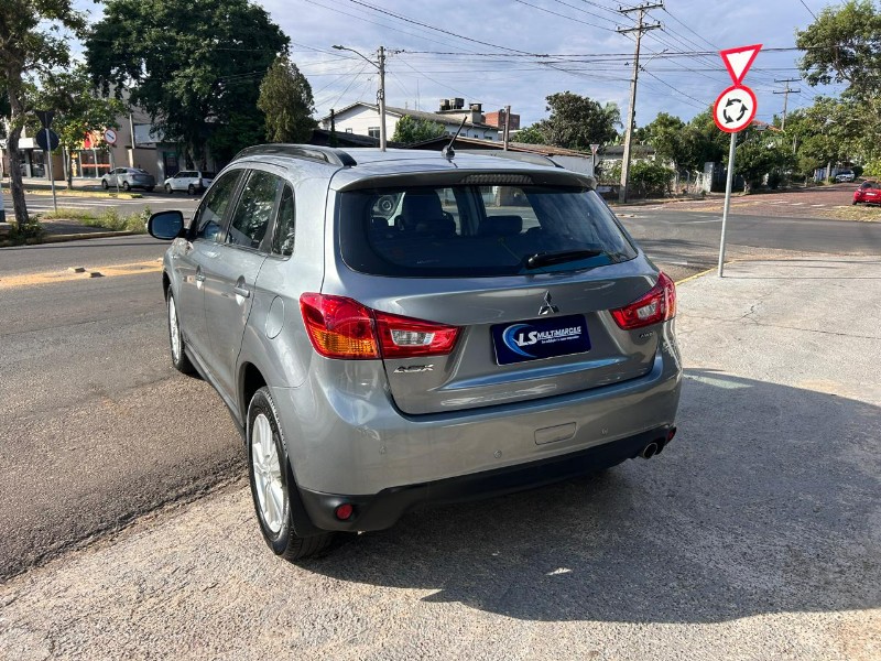 MITSUBISHI ASX 2.0 16V 4X4 160CV AUT 2013/2013 LS MULTIMARCAS VENÂNCIO AIRES / Carros no Vale