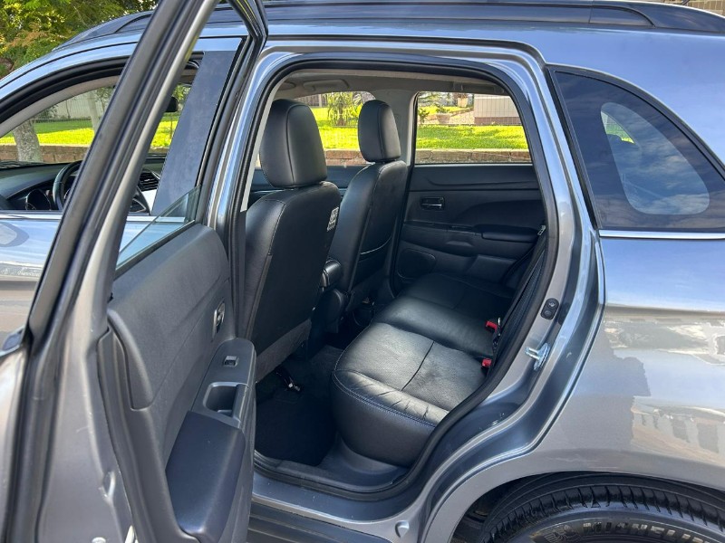 MITSUBISHI ASX 2.0 16V 4X4 160CV AUT 2013/2013 LS MULTIMARCAS VENÂNCIO AIRES / Carros no Vale