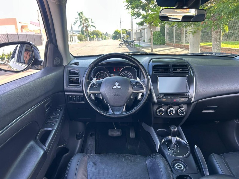 MITSUBISHI ASX 2.0 16V 4X4 160CV AUT 2013/2013 LS MULTIMARCAS VENÂNCIO AIRES / Carros no Vale