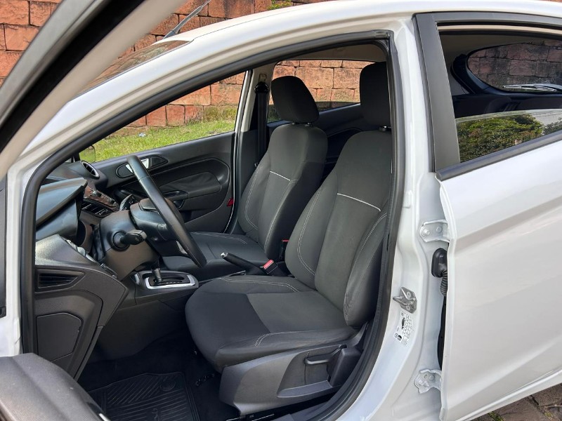 FORD FIESTA SEL 1.6 16V FLEX AUT 5P 2017/2017 LS MULTIMARCAS VENÂNCIO AIRES / Carros no Vale
