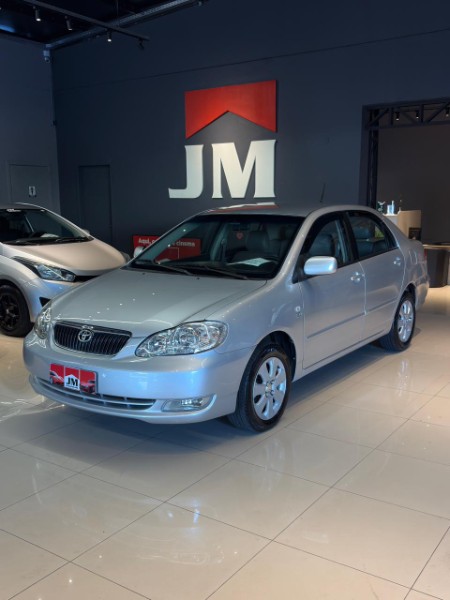 TOYOTA COROLLA 1.8 XEI 16V 2008/2008 JM AUTOMÓVEIS VENÂNCIO AIRES / Carros no Vale