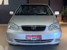 TOYOTA COROLLA 1.8 XEI 16V 2008/2008 JM AUTOMÓVEIS VENÂNCIO AIRES / Carros no Vale