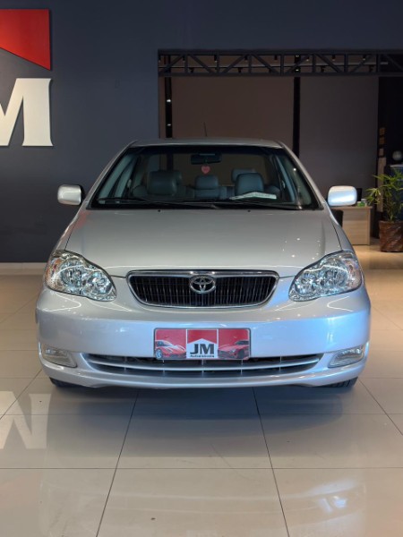 TOYOTA COROLLA 1.8 XEI 16V 2008/2008 JM AUTOMÓVEIS VENÂNCIO AIRES / Carros no Vale