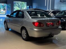 TOYOTA COROLLA 1.8 XEI 16V 2008/2008 JM AUTOMÓVEIS VENÂNCIO AIRES / Carros no Vale