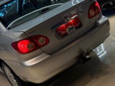 TOYOTA COROLLA 1.8 XEI 16V 2008/2008 JM AUTOMÓVEIS VENÂNCIO AIRES / Carros no Vale