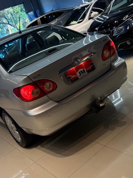 TOYOTA COROLLA 1.8 XEI 16V 2008/2008 JM AUTOMÓVEIS VENÂNCIO AIRES / Carros no Vale