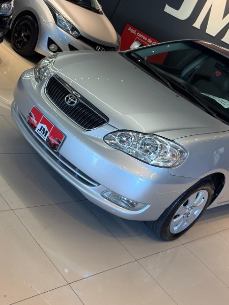TOYOTA COROLLA 1.8 XEI 16V 2008/2008 JM AUTOMÓVEIS VENÂNCIO AIRES / Carros no Vale