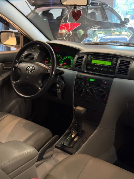 TOYOTA COROLLA 1.8 XEI 16V 2008/2008 JM AUTOMÓVEIS VENÂNCIO AIRES / Carros no Vale