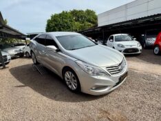HYUNDAI AZERA 3.0 V6 /2014 AR MULTIMARCAS VENÂNCIO AIRES / Carros no Vale