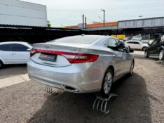 HYUNDAI AZERA 3.0 V6 /2014 AR MULTIMARCAS VENÂNCIO AIRES / Carros no Vale