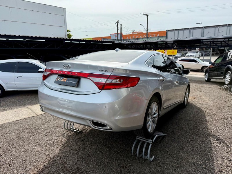 HYUNDAI AZERA 3.0 V6 /2014 AR MULTIMARCAS VENÂNCIO AIRES / Carros no Vale