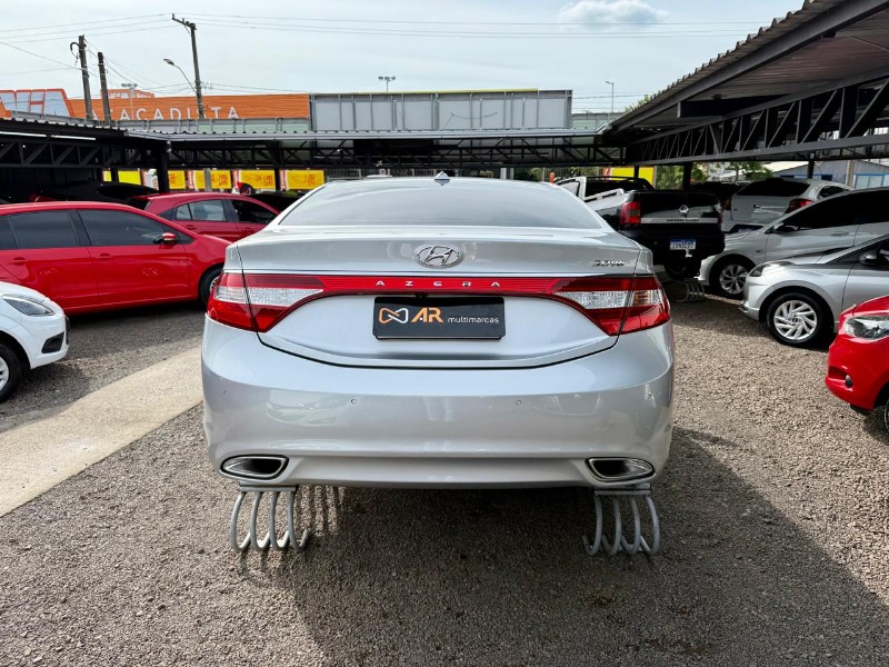 HYUNDAI AZERA 3.0 V6 /2014 AR MULTIMARCAS VENÂNCIO AIRES / Carros no Vale