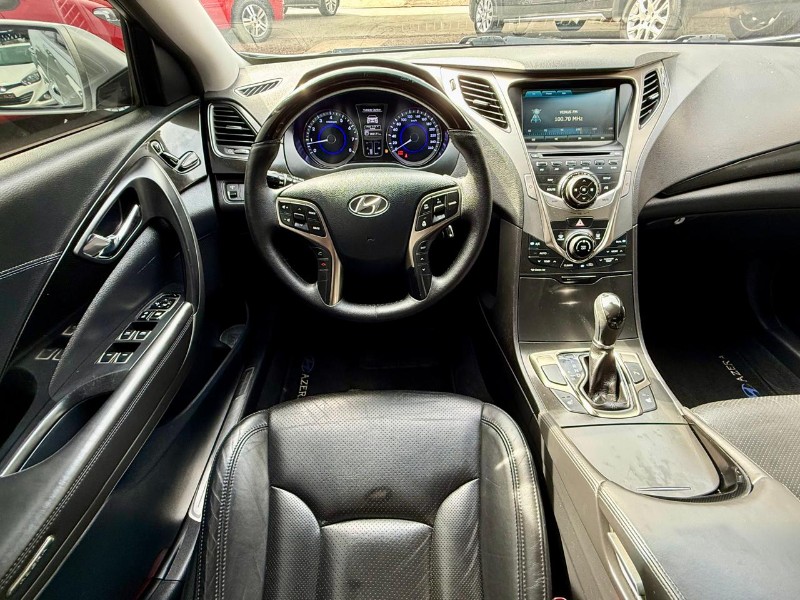 HYUNDAI AZERA 3.0 V6 /2014 AR MULTIMARCAS VENÂNCIO AIRES / Carros no Vale
