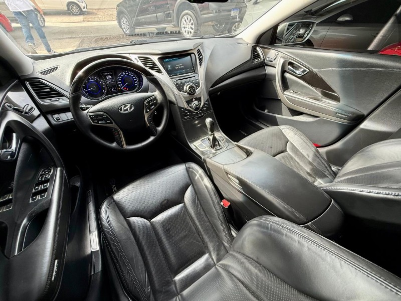 HYUNDAI AZERA 3.0 V6 /2014 AR MULTIMARCAS VENÂNCIO AIRES / Carros no Vale