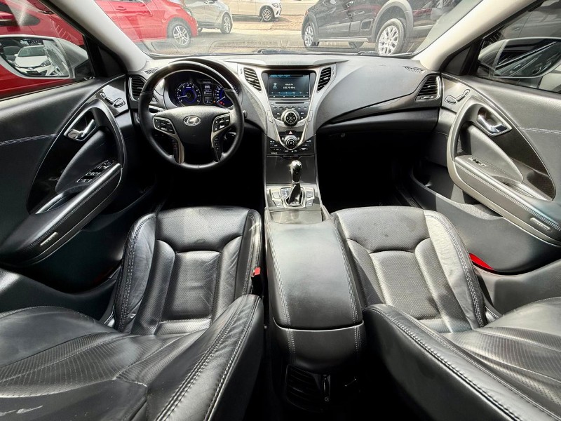 HYUNDAI AZERA 3.0 V6 /2014 AR MULTIMARCAS VENÂNCIO AIRES / Carros no Vale