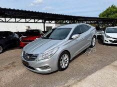 HYUNDAI AZERA 3.0 V6 /2014 AR MULTIMARCAS VENÂNCIO AIRES / Carros no Vale