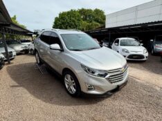 CHEVROLET EQUINOX 2.0 TURBO PREMIER /2020 AR MULTIMARCAS VENÂNCIO AIRES / Carros no Vale