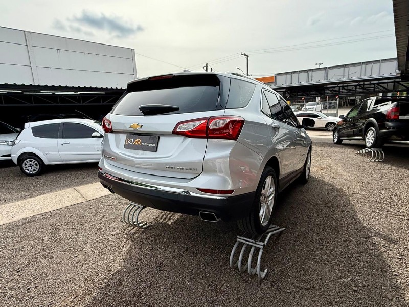 CHEVROLET EQUINOX 2.0 TURBO PREMIER /2020 AR MULTIMARCAS VENÂNCIO AIRES / Carros no Vale