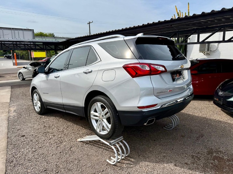 CHEVROLET EQUINOX 2.0 TURBO PREMIER /2020 AR MULTIMARCAS VENÂNCIO AIRES / Carros no Vale