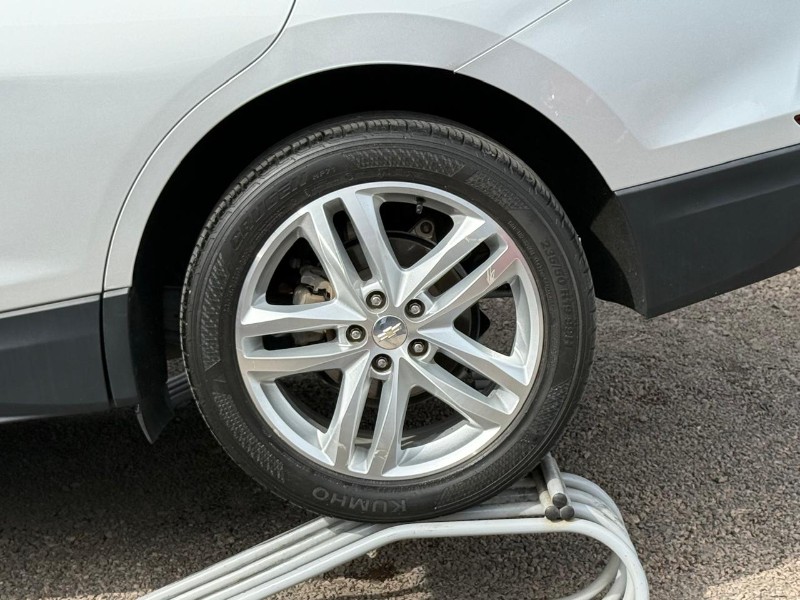 CHEVROLET EQUINOX 2.0 TURBO PREMIER /2020 AR MULTIMARCAS VENÂNCIO AIRES / Carros no Vale