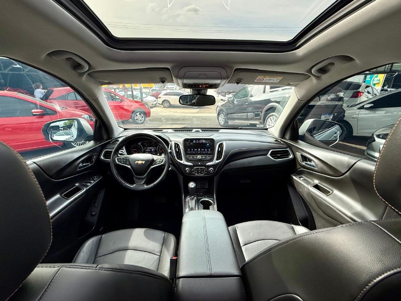 CHEVROLET EQUINOX 2.0 TURBO PREMIER /2020 AR MULTIMARCAS VENÂNCIO AIRES / Carros no Vale