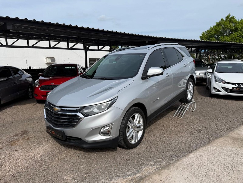 CHEVROLET EQUINOX 2.0 TURBO PREMIER /2020 AR MULTIMARCAS VENÂNCIO AIRES / Carros no Vale