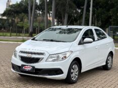 CHEVROLET PRISMA SED. LT 1.0 8V FLEXPOWER 4P 2016/2016 NEURI VEÍCULOS LAJEADO / Carros no Vale