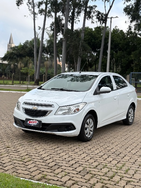 CHEVROLET PRISMA SED. LT 1.0 8V FLEXPOWER 4P 2016/2016 NEURI VEÍCULOS LAJEADO / Carros no Vale