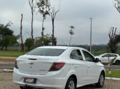 CHEVROLET PRISMA SED. LT 1.0 8V FLEXPOWER 4P 2016/2016 NEURI VEÍCULOS LAJEADO / Carros no Vale