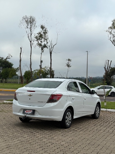 CHEVROLET PRISMA SED. LT 1.0 8V FLEXPOWER 4P 2016/2016 NEURI VEÍCULOS LAJEADO / Carros no Vale