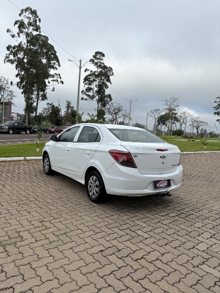 CHEVROLET PRISMA SED. LT 1.0 8V FLEXPOWER 4P 2016/2016 NEURI VEÍCULOS LAJEADO / Carros no Vale
