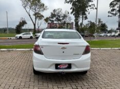 CHEVROLET PRISMA SED. LT 1.0 8V FLEXPOWER 4P 2016/2016 NEURI VEÍCULOS LAJEADO / Carros no Vale