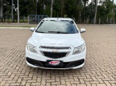CHEVROLET PRISMA SED. LT 1.0 8V FLEXPOWER 4P 2016/2016 NEURI VEÍCULOS LAJEADO / Carros no Vale