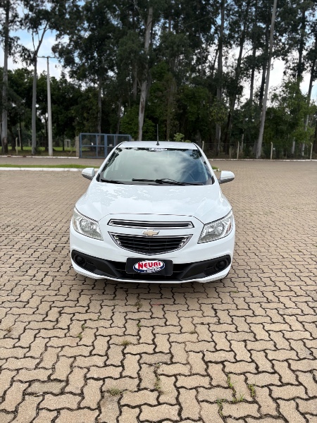 CHEVROLET PRISMA SED. LT 1.0 8V FLEXPOWER 4P 2016/2016 NEURI VEÍCULOS LAJEADO / Carros no Vale