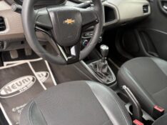 CHEVROLET PRISMA SED. LT 1.0 8V FLEXPOWER 4P 2016/2016 NEURI VEÍCULOS LAJEADO / Carros no Vale