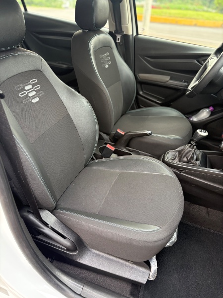 CHEVROLET PRISMA SED. LT 1.0 8V FLEXPOWER 4P 2016/2016 NEURI VEÍCULOS LAJEADO / Carros no Vale