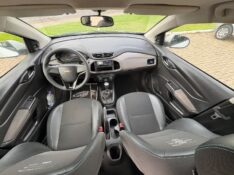 CHEVROLET PRISMA SED. LT 1.0 8V FLEXPOWER 4P 2016/2016 NEURI VEÍCULOS LAJEADO / Carros no Vale