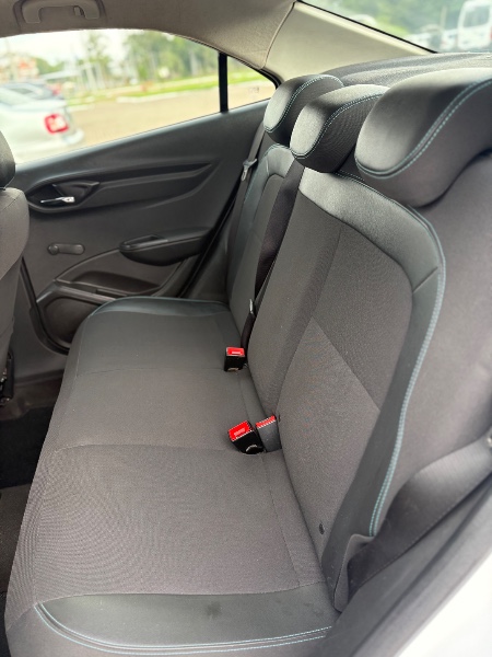 CHEVROLET PRISMA SED. LT 1.0 8V FLEXPOWER 4P 2016/2016 NEURI VEÍCULOS LAJEADO / Carros no Vale