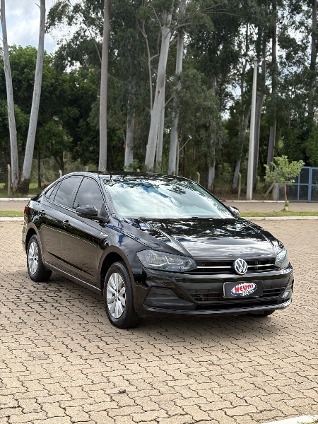VOLKSWAGEN VIRTUS 1.6 MSI FLEX 16V 5P MEC 2019/2019 NEURI VEÍCULOS LAJEADO / Carros no Vale VOLKSWAGEN VIRTUS 1.6 MSI FLEX 16V 5P MEC 2019/2019 NEURI VEÍCULOS LAJEADO / Carros no Vale