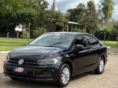 VOLKSWAGEN VIRTUS 1.6 MSI FLEX 16V 5P MEC 2019/2019 NEURI VEÍCULOS LAJEADO / Carros no Vale
