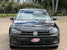VOLKSWAGEN VIRTUS 1.6 MSI FLEX 16V 5P MEC 2019/2019 NEURI VEÍCULOS LAJEADO / Carros no Vale
