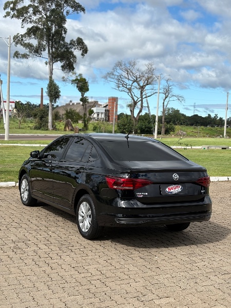 VOLKSWAGEN VIRTUS 1.6 MSI FLEX 16V 5P MEC 2019/2019 NEURI VEÍCULOS LAJEADO / Carros no Vale VOLKSWAGEN VIRTUS 1.6 MSI FLEX 16V 5P MEC 2019/2019 NEURI VEÍCULOS LAJEADO / Carros no Vale