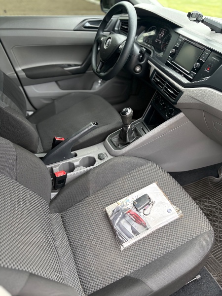 VOLKSWAGEN VIRTUS 1.6 MSI FLEX 16V 5P MEC 2019/2019 NEURI VEÍCULOS LAJEADO / Carros no Vale VOLKSWAGEN VIRTUS 1.6 MSI FLEX 16V 5P MEC 2019/2019 NEURI VEÍCULOS LAJEADO / Carros no Vale