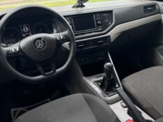 VOLKSWAGEN VIRTUS 1.6 MSI FLEX 16V 5P MEC 2019/2019 NEURI VEÍCULOS LAJEADO / Carros no Vale