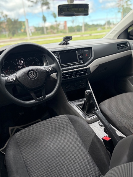 VOLKSWAGEN VIRTUS 1.6 MSI FLEX 16V 5P MEC 2019/2019 NEURI VEÍCULOS LAJEADO / Carros no Vale VOLKSWAGEN VIRTUS 1.6 MSI FLEX 16V 5P MEC 2019/2019 NEURI VEÍCULOS LAJEADO / Carros no Vale
