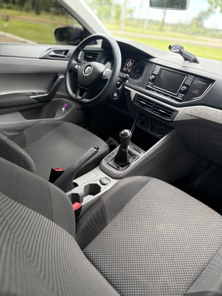 VOLKSWAGEN VIRTUS 1.6 MSI FLEX 16V 5P MEC 2019/2019 NEURI VEÍCULOS LAJEADO / Carros no Vale VOLKSWAGEN VIRTUS 1.6 MSI FLEX 16V 5P MEC 2019/2019 NEURI VEÍCULOS LAJEADO / Carros no Vale