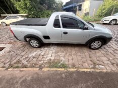 CHEVROLET MONTANA 1.4 MPFI CONQUEST CS 8V FLEX 2P MANUAL 2010/2010 ELY AUTOMÓVEIS LAJEADO / Carros no Vale