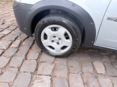 CHEVROLET MONTANA 1.4 MPFI CONQUEST CS 8V FLEX 2P MANUAL 2010/2010 ELY AUTOMÓVEIS LAJEADO / Carros no Vale