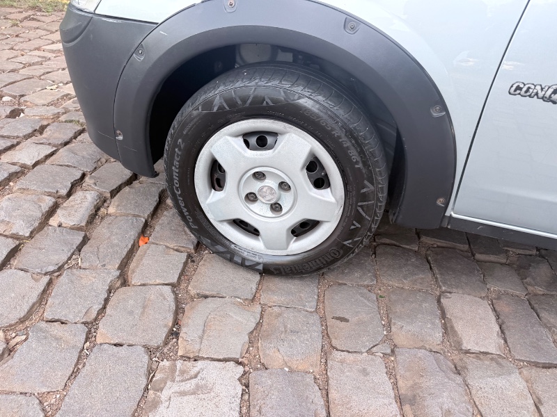 CHEVROLET MONTANA 1.4 MPFI CONQUEST CS 8V FLEX 2P MANUAL 2010/2010 ELY AUTOMÓVEIS LAJEADO / Carros no Vale