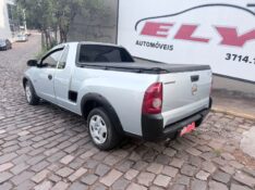 CHEVROLET MONTANA 1.4 MPFI CONQUEST CS 8V FLEX 2P MANUAL 2010/2010 ELY AUTOMÓVEIS LAJEADO / Carros no Vale
